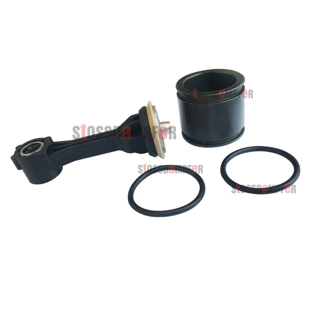 StOSSDaMPFeR Air Suspension Pump Cylinder Head With Piston Ring For Porsche Panamera Grand Cherokee 97034305115 68204730AC | Автомобили и