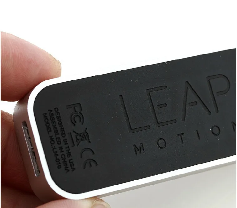 Соматосенсорный 3D контроллер Leap Motion для ПК или MAC