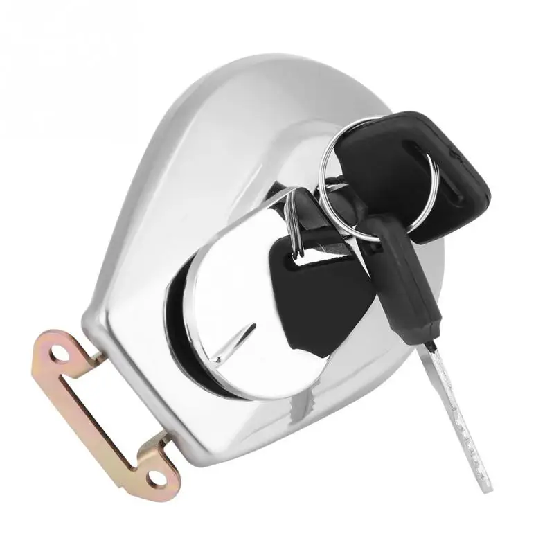 17620-MB1-033 Motorcycle Fuel Gas Cap Tank Cover with 2 Keys for Honda VF750C VF750 VF 750 700 | Автомобили и мотоциклы