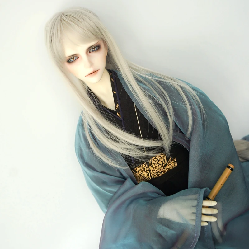 Кукла Cateleya bjd боковая бахрома старинный длинный Скорпион высокотемпературный