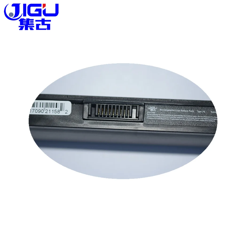 Лидер продаж JIGU 6 ячеек Φ Z53 F6 F6E Аккумулятор для ноутбука Asus 90 NER1B1000Y NER1B2000Y ASUS|battery