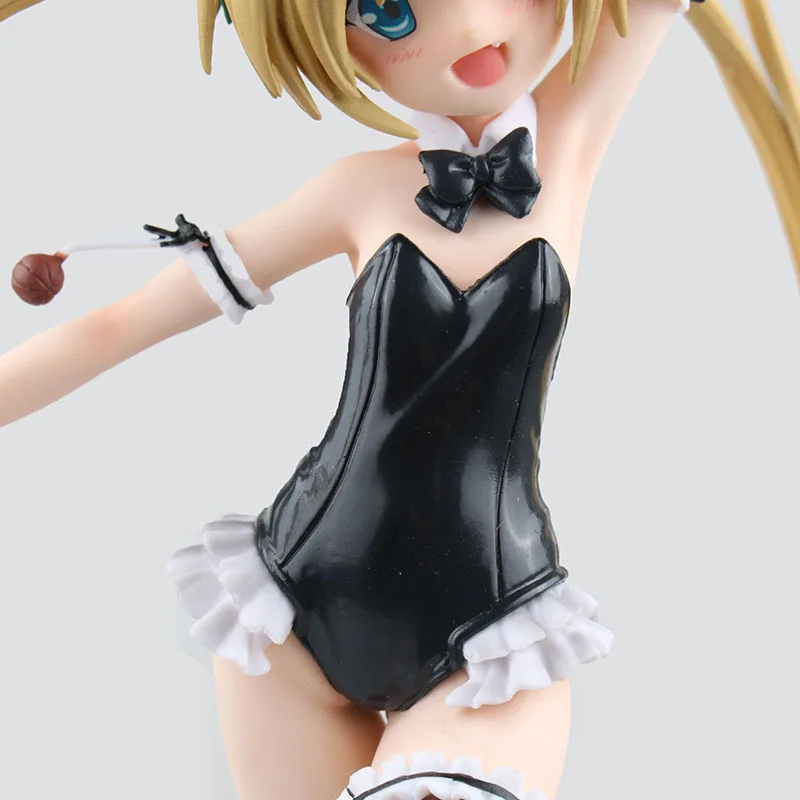 Аниме Ro Kyu Bu Misawa Maho Фигурки игрушки милый кролик Зайка девушка модель куклы Brinquedos