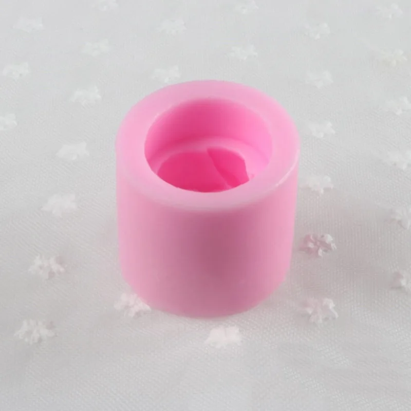 Силиконовая форма для изготовления мыла.Роза 3D. | Дом и сад