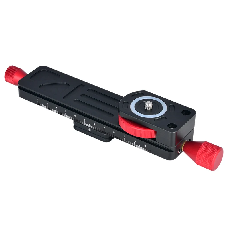 W 160 38 мм Макросъемка фокусная направляющая Quick Plate 1/4 &quot3/8&quot для DSLR Fit Arca