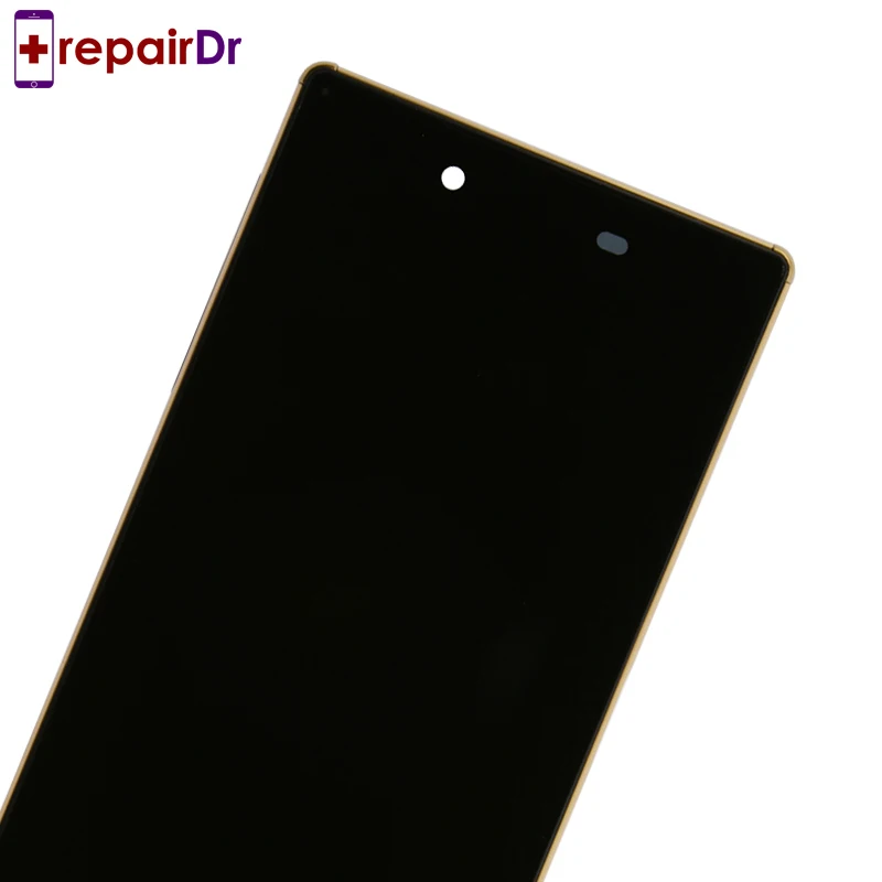 OEM ЖК дисплей для Sony Xperia Z5 сенсорный экран дигитайзер в сборе E6653 E6683