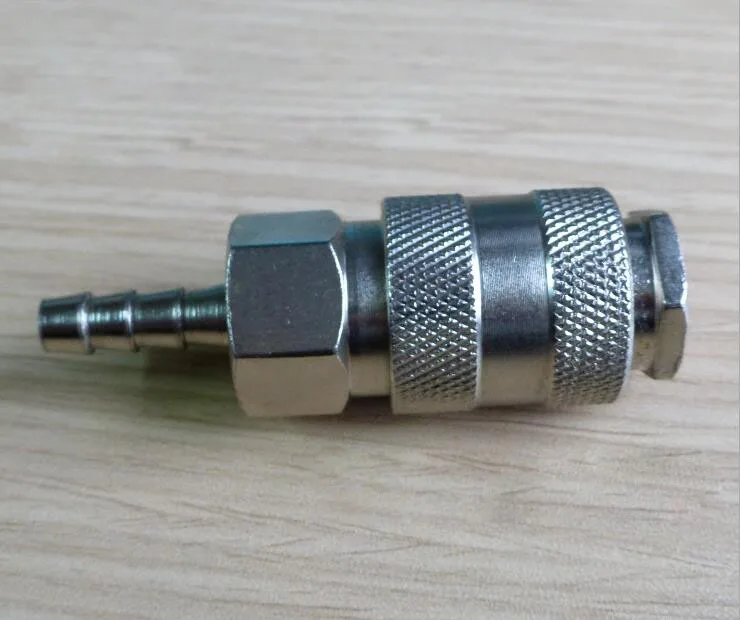 

3/8" pneumatic air quick coupler