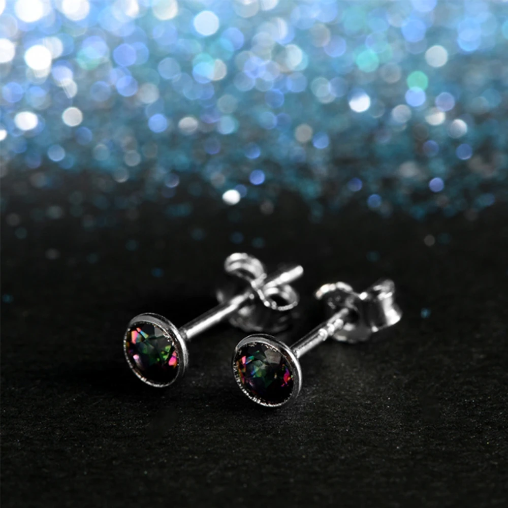 Женские серьги гвоздики из серебра 925 пробы|stud earrings|earrings forearrings for women |