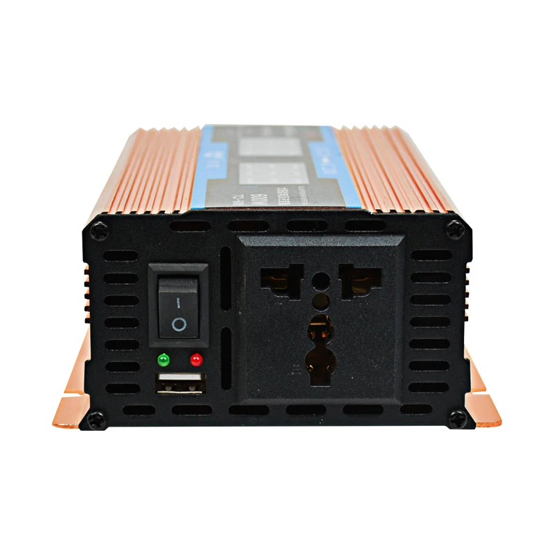 SUNYIMA 1 шт. инверсор монтажная плата Размеры 145x91 мм 12V 600W интеллигентая (ый)