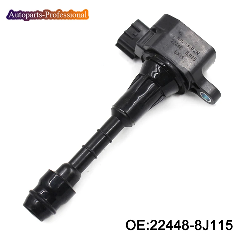 22448-8J115 22448 8J115 224488J115 For Nissan Altima Maxima 3.5L 4.0L V6 Infiniti New Ignition Coil car accessories | Автомобили и