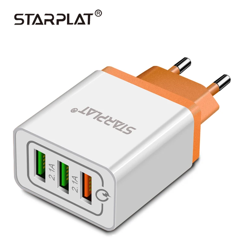 Дорожное зарядное устройство quick charge 3,0 для iPhone X 8 7 iPad быстрое настенное зарядное устройство для samsung S9 Xiaomi Mi 8 huawei зарядное устройство для мобильных телефонов