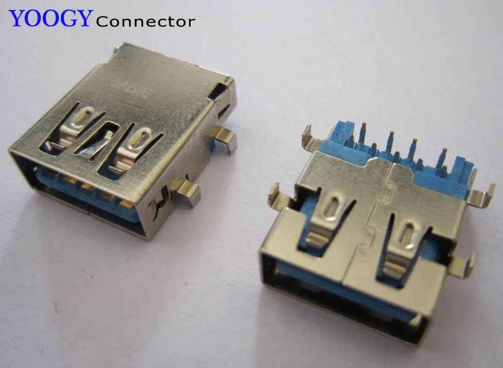 Гнездовой разъем USB 3 0 подходящий для Sony SVF152 и Toshiba Satellite серии E45T-A4100 материнской