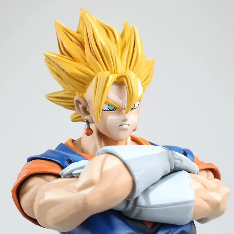 Huong аниме 26 см Dragon Ball Z Super SaiYan вегетто манга размеры комикс. Вер ПВХ фигурка