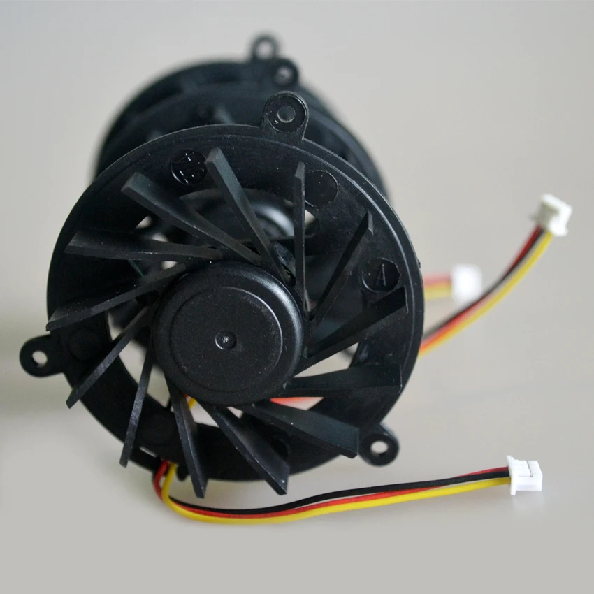 100% новый подлинный 4415 S 4510 вентилятор ноутбука для hp 4410 4411 cpu ноутбук кулер 4515 4416 4710