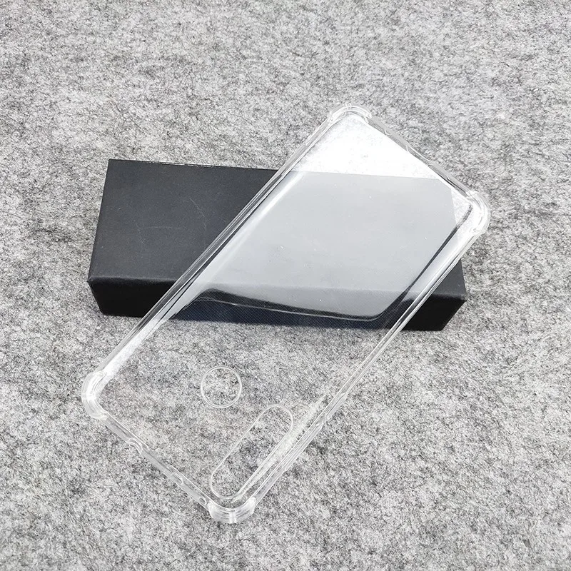 Противоударный прозрачный мягкий чехол для Huawei Nova 4 3 3i 3E 2i 2 Plus P30 P20 Pro P10 P9 P8 Lite 2017 P