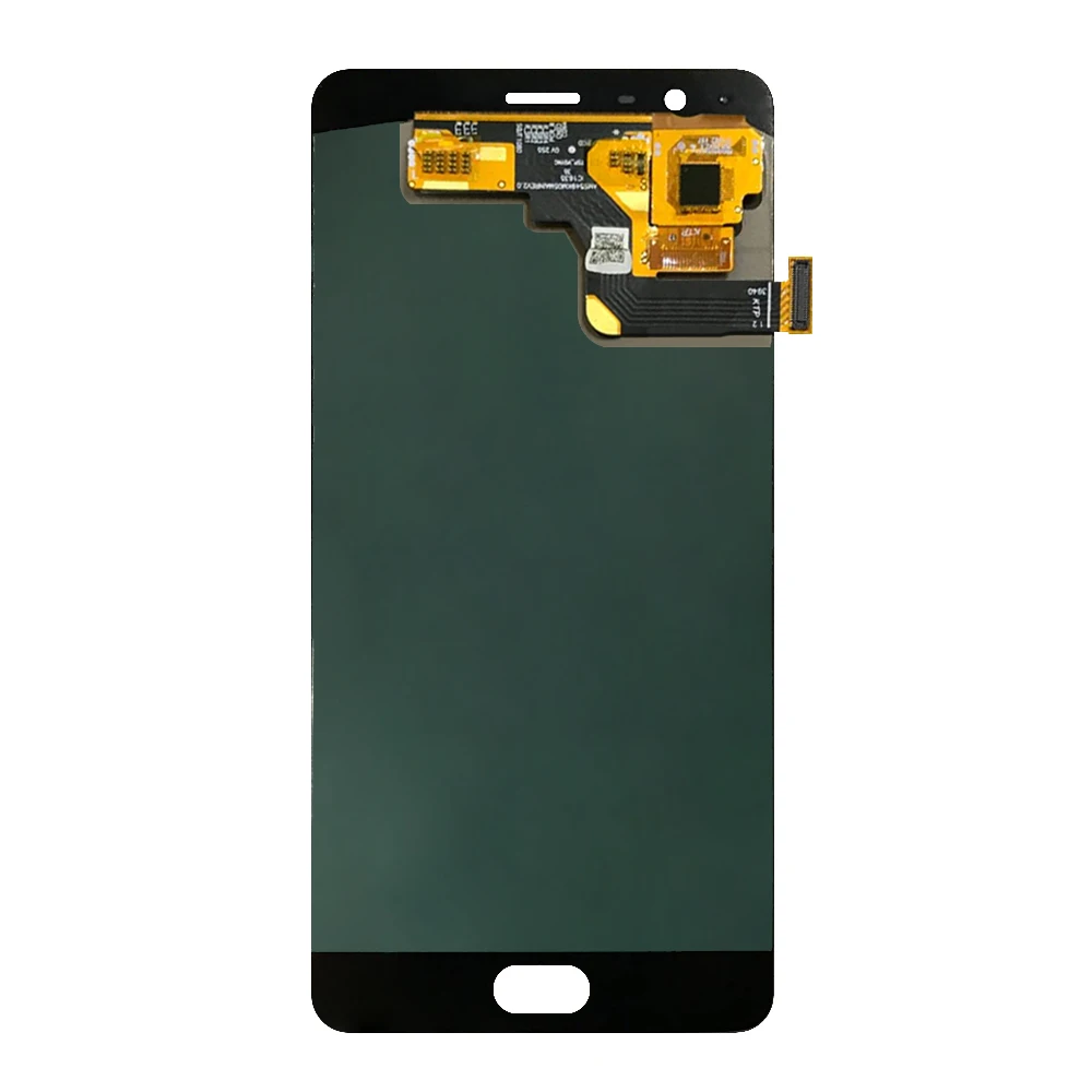 5 &quotЖК дисплей для Oneplus 3 A3000 A3003/3t A3010 ЖК Дисплей + кодирующий преобразователь