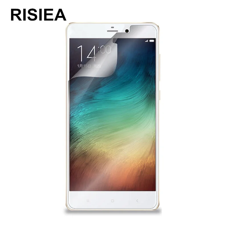 5 шт. матовая Защитная мягкая пленка для Xiaomi Redmi 4X 4A 5 Plus 5A 6 Pro 6A 7 4 3 3S 3X2