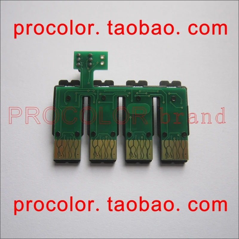 Комбинированный чип европейского стандарта 16 T1631 CISS для принтера epson WF 2750 2650 WF2750