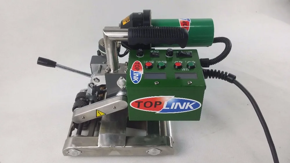 Аппарат Для Сварки Геомембраны Купить