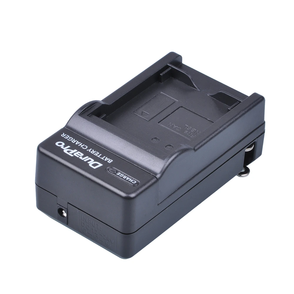 DuraPro 2 шт. NB-5L NB 5L батарея + Автомобильное зарядное устройство для Canon S110 SX200 SX210 SX220