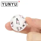 1 шт. Юмористические азартные секс-игрушки для пар, игры для взрослых, сексуальные товары, романтика, Искусственные кости, трубка, игрушки для флирта, 2,5 см