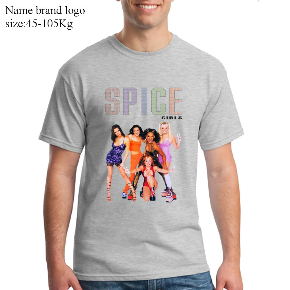 Фото Повседневное Для мужчин футболка spice Футболка для девочек Geek cool с принтом Повседневное Для мужчин футболка spice Футболка для девочек Geek cool с принтом