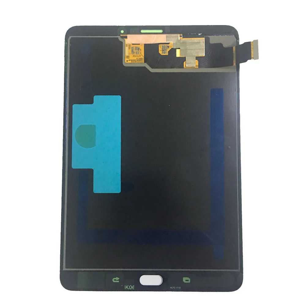 Новый ЖК-дисплей для Samsung GALAXY Tab S2 T715 SM-T715 с сенсорным экраном дигитайзер сенсоры
