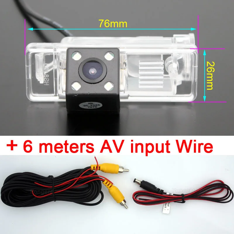 8121 Парковочная камера заднего вида с беспроводным gps DVD DVR монитором для Mercedes Benz B Class Vito Viano Sprinter W639 MB - Название цвета: 8121