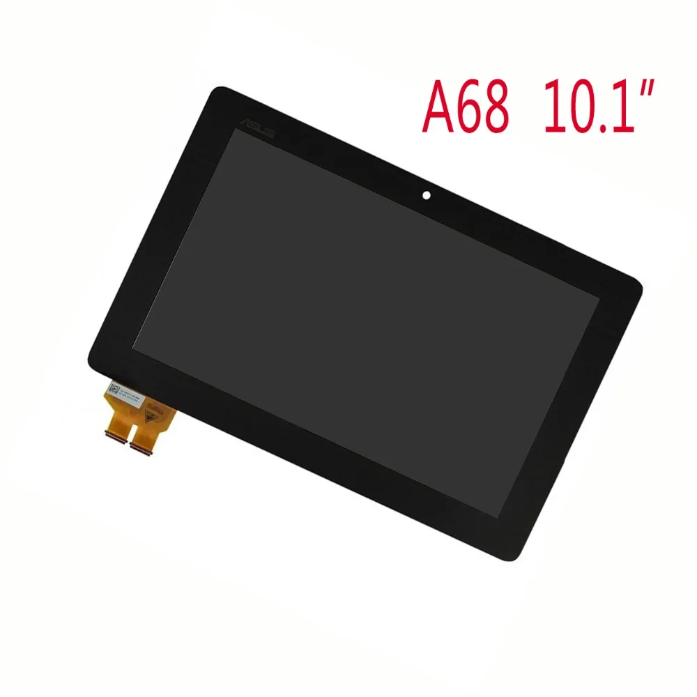 ЖК дисплей WEIDA 10 1 дюйма для Asus Padfone 2 A68 A68M сенсорный экран в сборе рамка 203 205 5273 (NI0IICG
