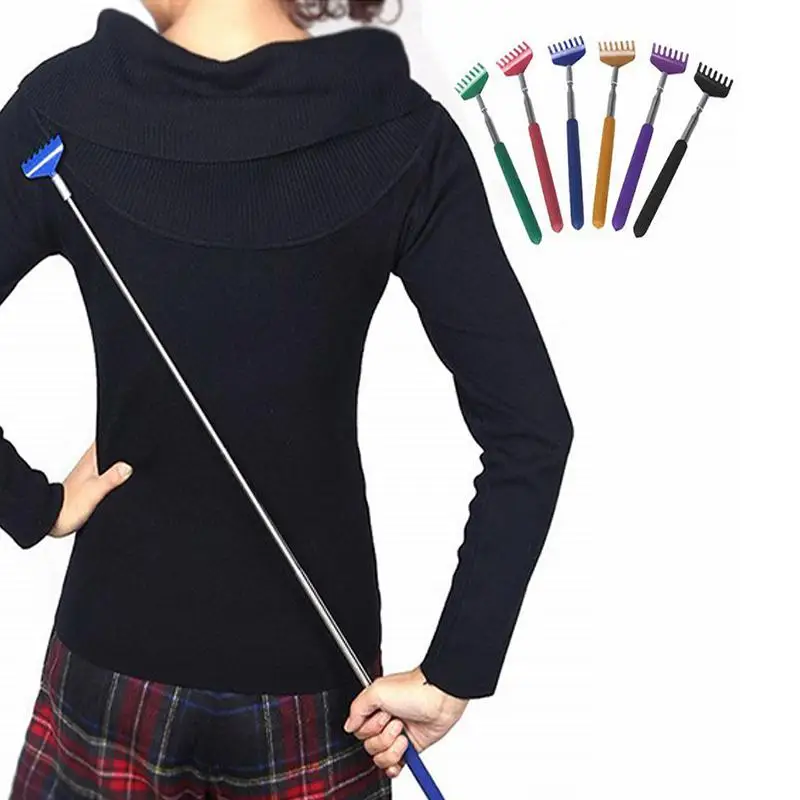 BellyLady Claw Telescopic The Ultimate Back Scratcher Extendable Nice Multi-Functional Massager | Красота и здоровье