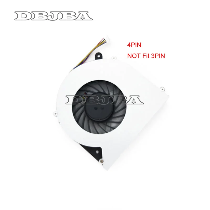 Вентилятор охлаждения процессора ноутбука Toshiba Satellite L850 B411 C855D V000270070 для Qosmio X875