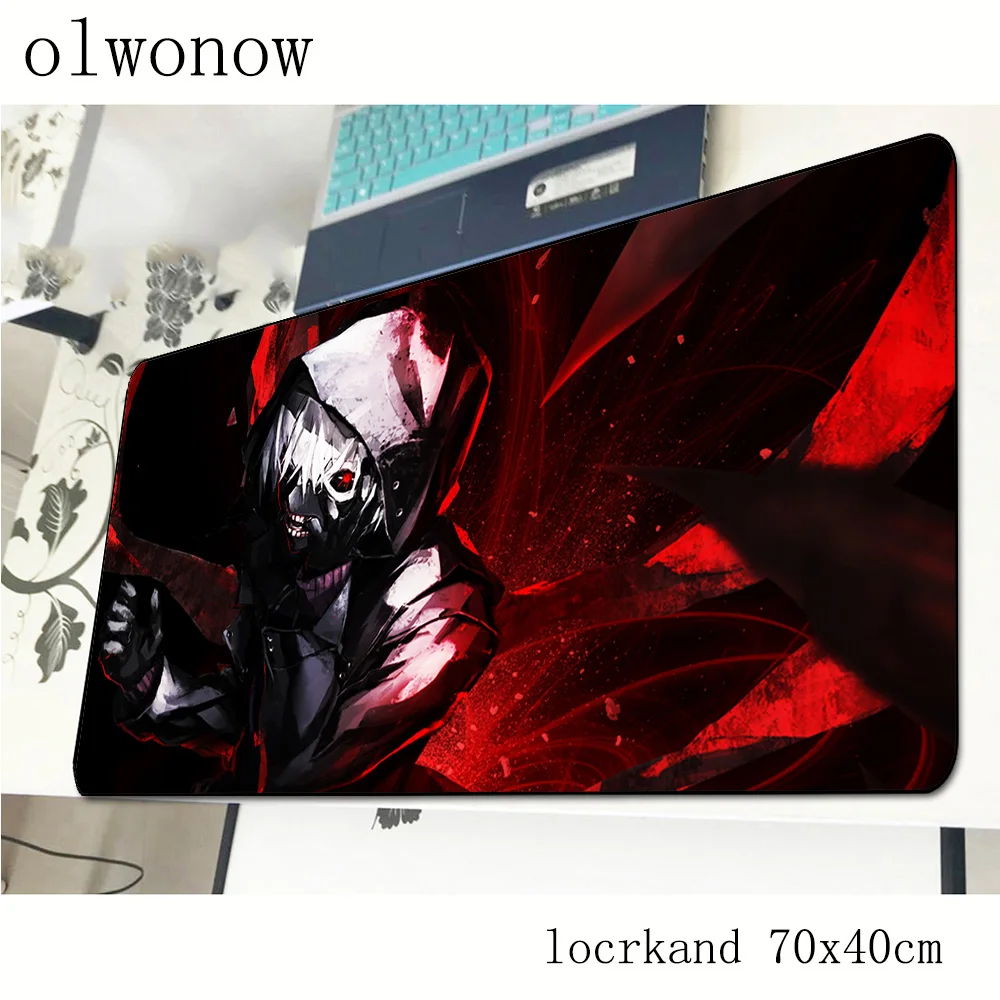 Коврик для мыши Токийский Гуль 700x400x2 мм | Компьютеры и офис