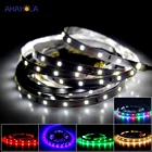 Светодиодная лента, 12 В, 3528, белая, 5 м, Светодиодная лента, Диодная лента, Светодиодная лента, Светодиодная лента, теплый белый, красный, синий, rgb, 12 В, светодиодная лента