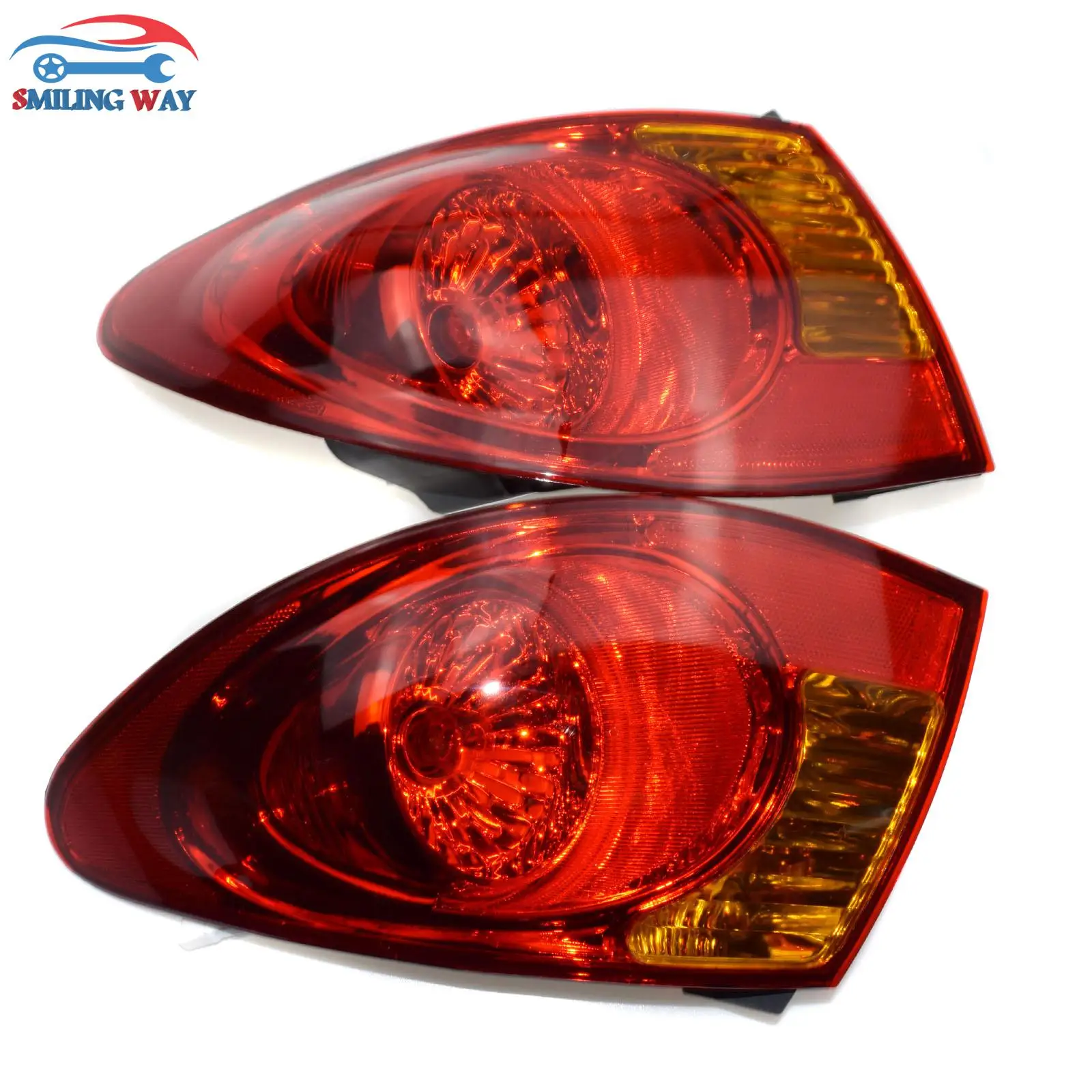 Задний стоп-светильник SMILING WAY # задний для Hyundai Elantra 2007-2010 OE #924012H050 924022H050 |