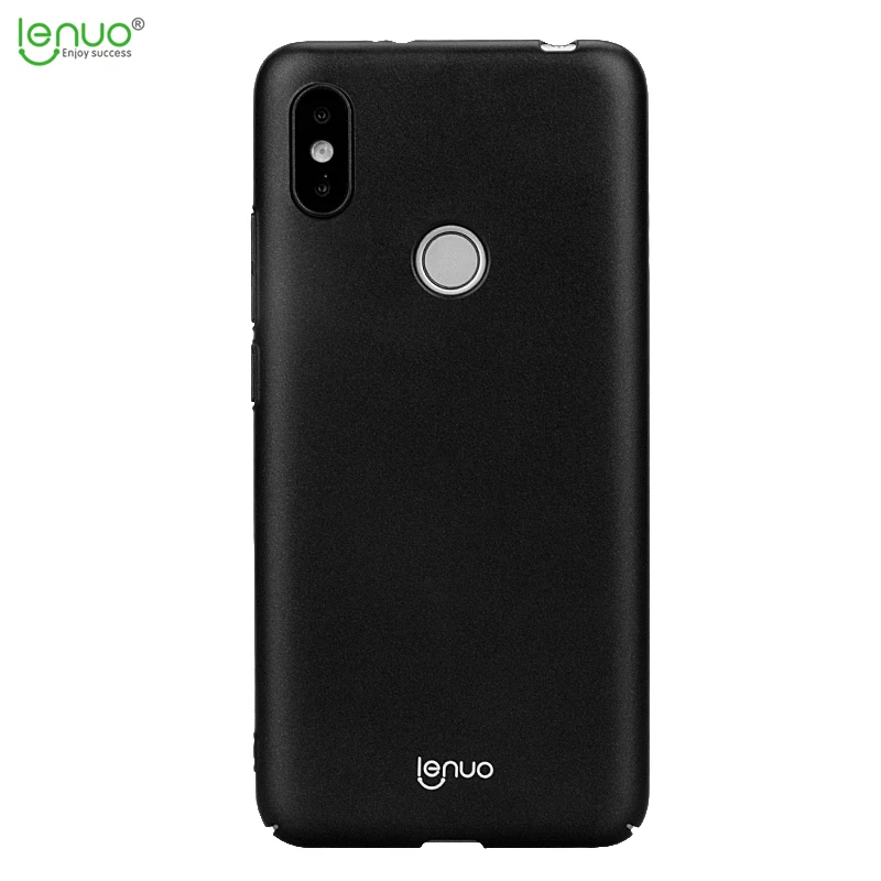 Redmi Y2 чехол оригинальный Lenuo Роскошные Le-щит серии защитной оболочки Жесткий PC