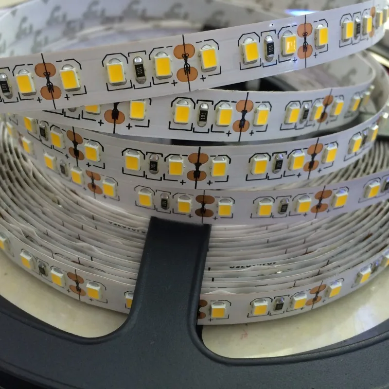 Высококачественная Светодиодная лента Epistar SMD 2835 5 м 120 светодиодов/м гибкая