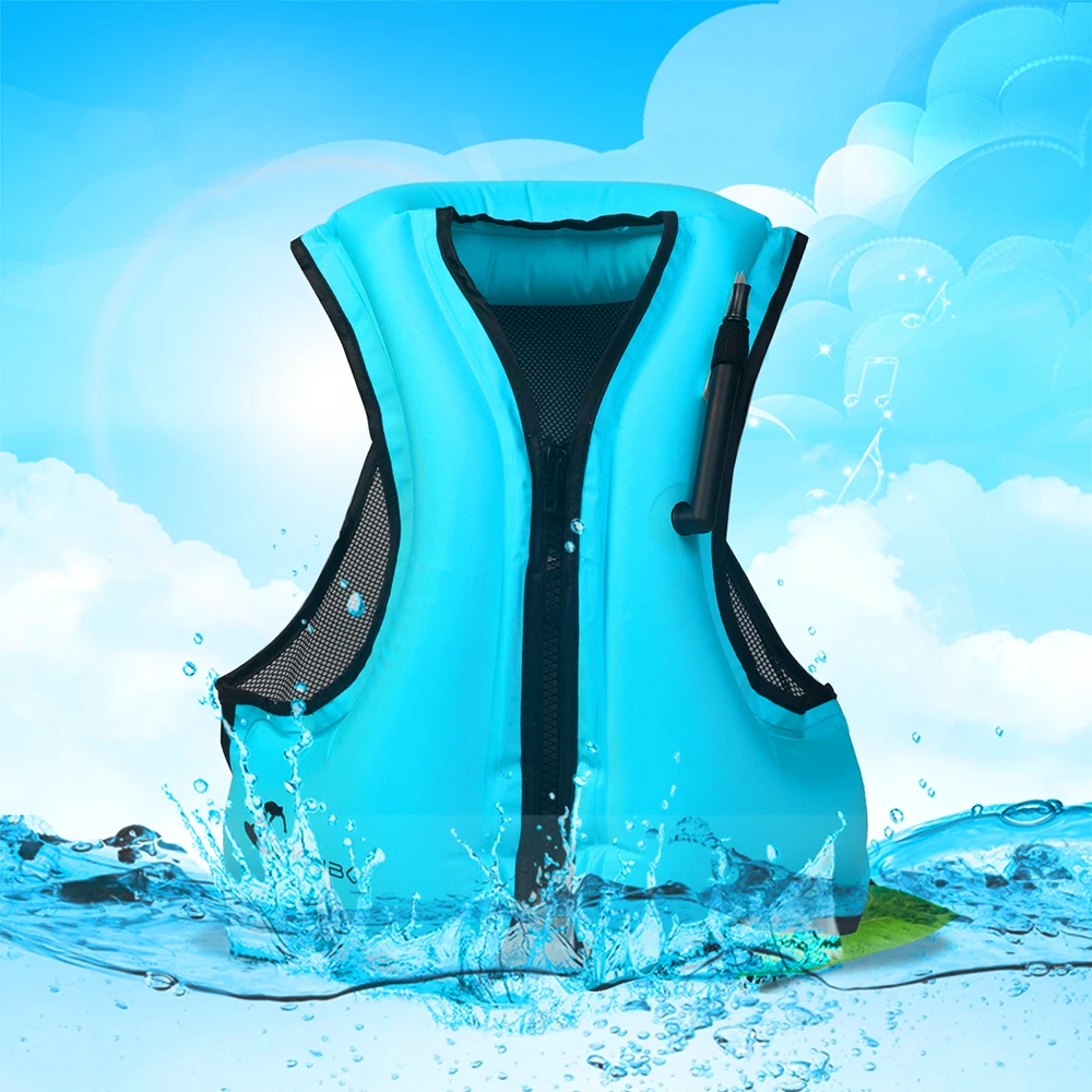 

Professional Adult Life Jacket Swiming Fishing Life Vest Snorkeling Floating Device Drifting Surfing Life Survival Jacket