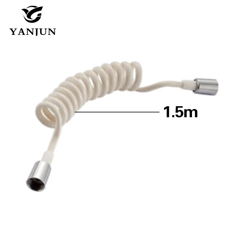 Гибкий шланг для душа в телефонном стиле воды сантехника туалета биде