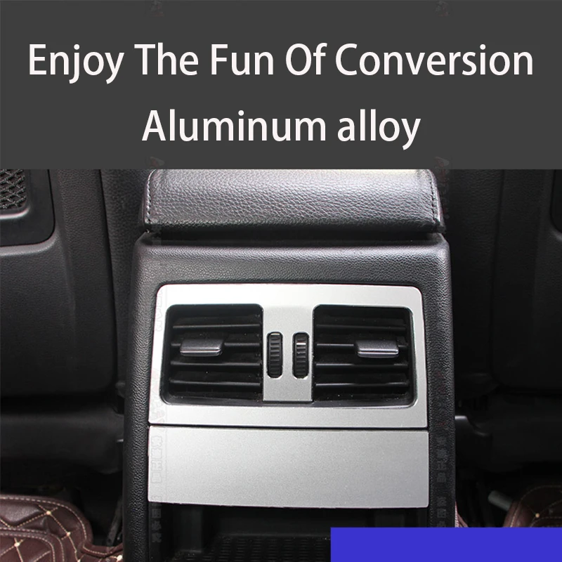 Стикеры MCrea для стайлинга автомобиля BMW E90 3 серии алюминиевый сплав задняя