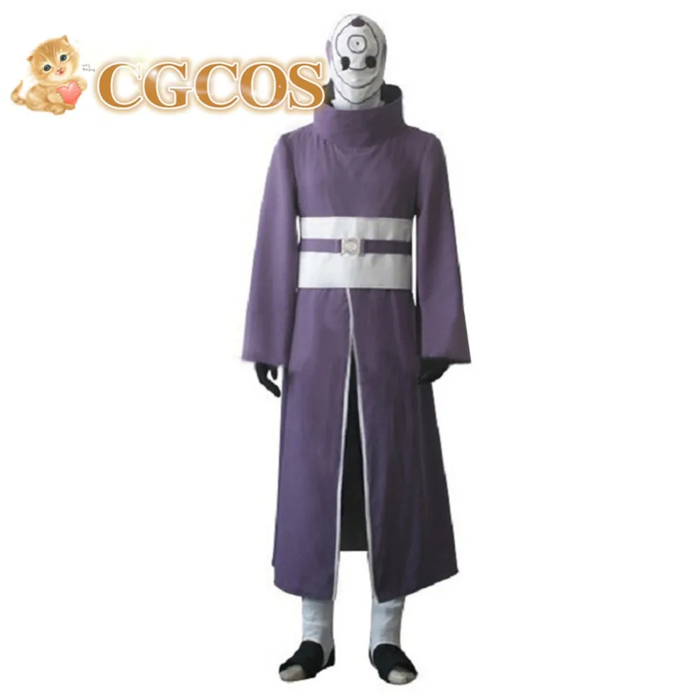 Бесплатная доставка Косплэй костюм Учиха Мадара Риннеган новый в наличии