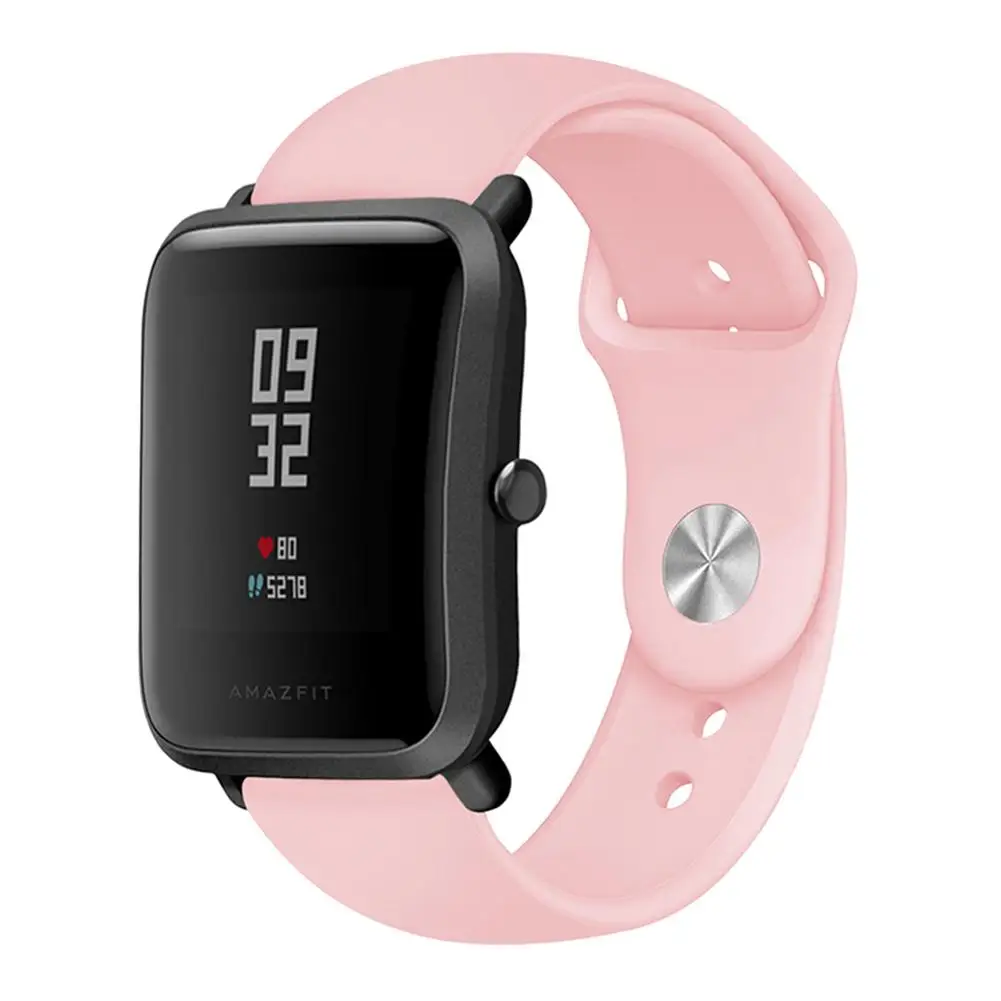 20 ремешок для часов мм силиконовый спортивный дышащий браслет samsung Galaxy Active gear S2