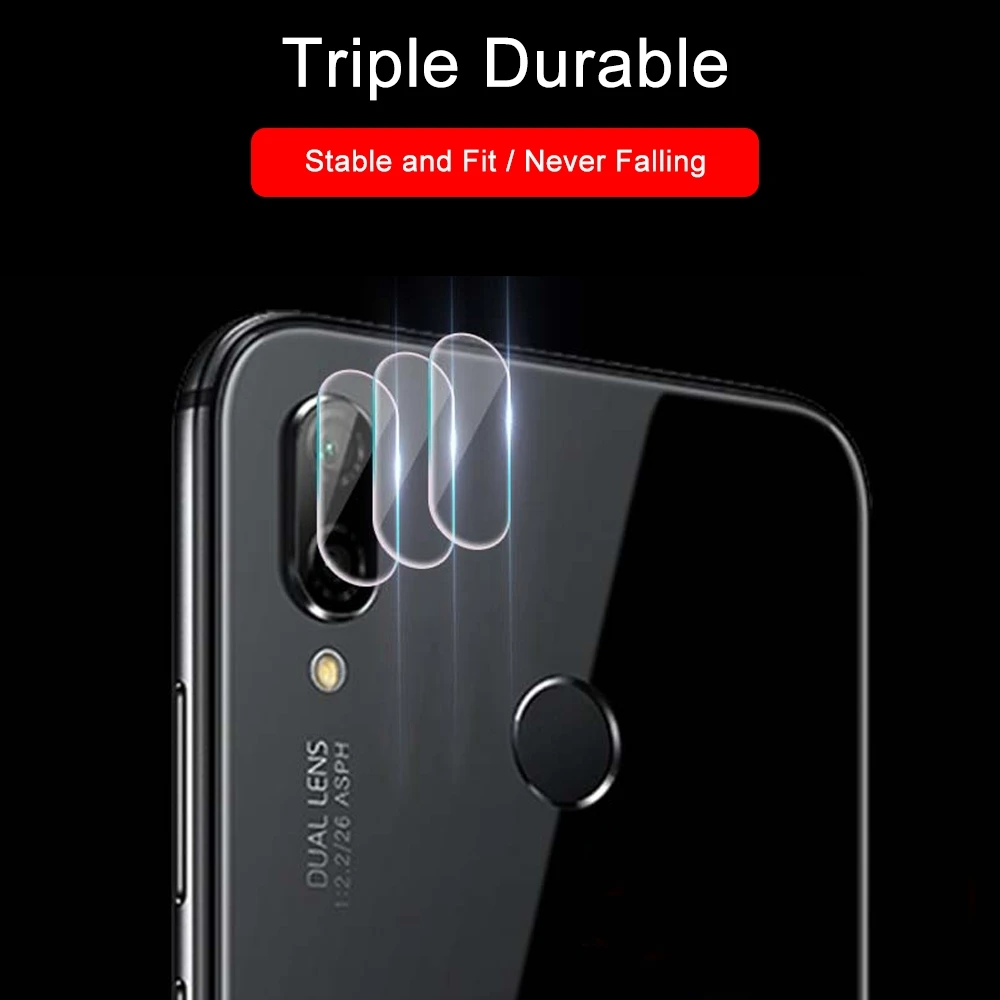0 3 мм 2.5D прозрачная защитная пленка для объектива закаленного стекла Huawei Y