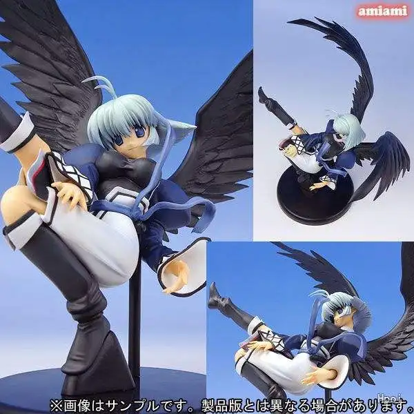 Новинка хит 21 см kamiyu ka myu kamyu Utawarerumono Коллекционная фигурка игрушки с