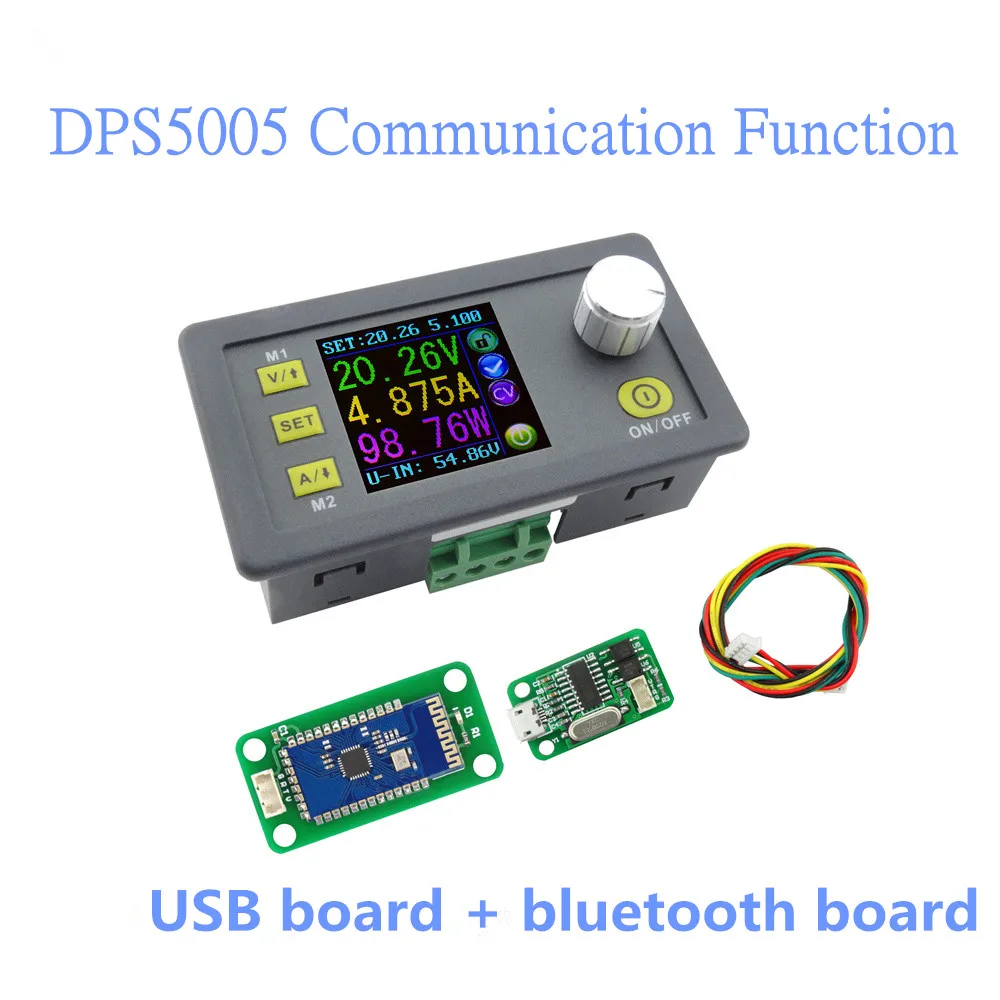 10 шт./лот DPS5005 функция связи понижающий модуль питания преобразователь