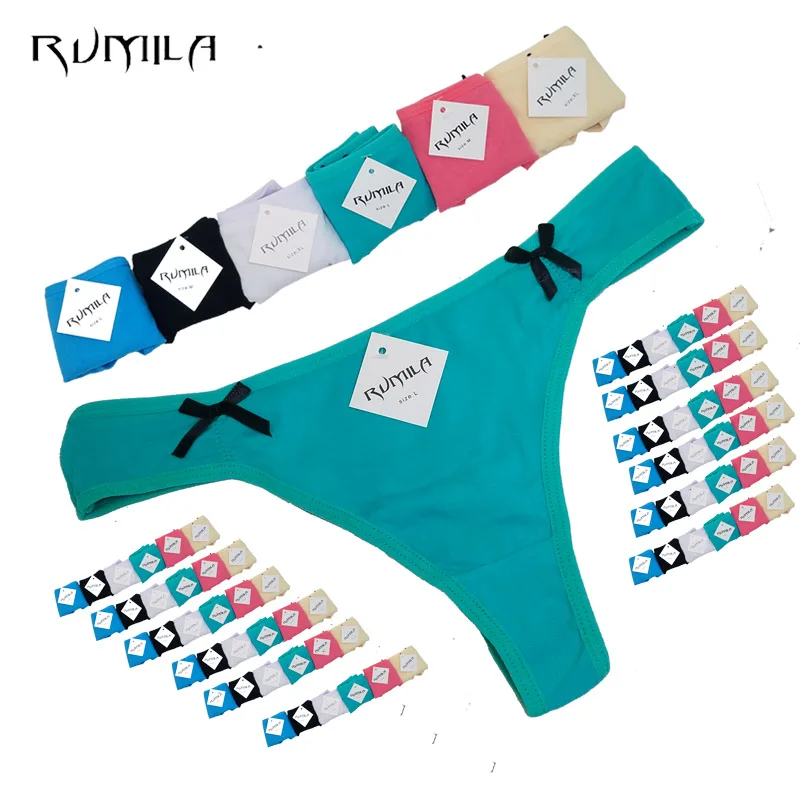 Женские хлопковые сексуальные стринги нижнее белье трусики трусы для женщин с Т