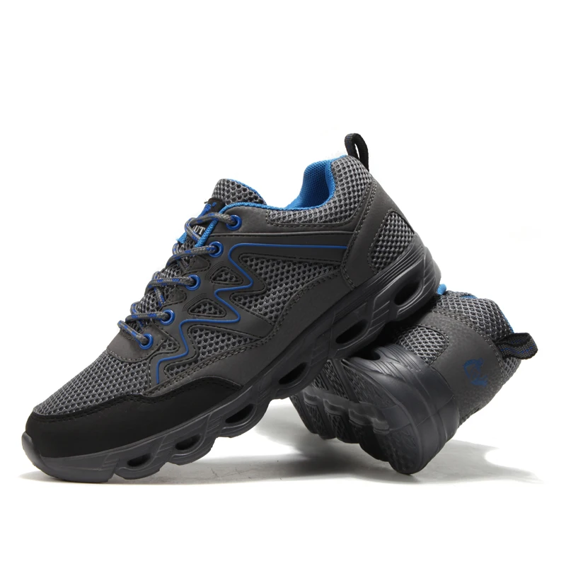 VANCAT Spring Summer Breathable Light Mesh Men Shoes For Adult Net Sneakers Walking Non Slip Brand Casual Footwear 2018 | Обувь
