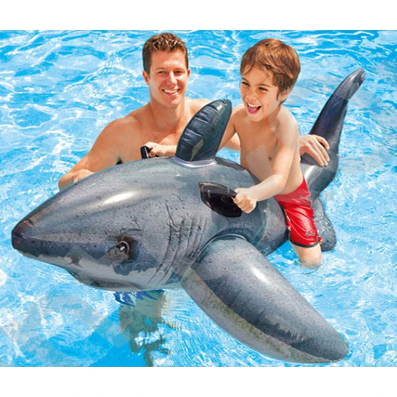 Детский мультяшный плавучий плавающий плот острые формы Детские аксессуары для