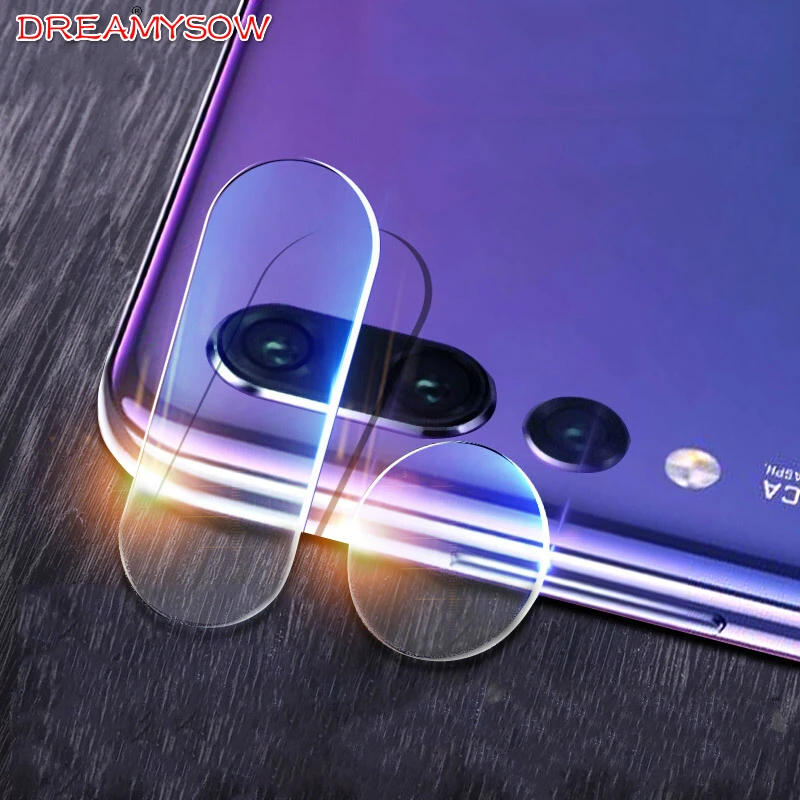 2 шт. стеклянная пленка для камеры huawei P20 Pro/Lite Nova3E 5 Pro mate 30 Lite задняя камера Объектив Закаленное стекло Honor 20 Lite Pro 8X 8C