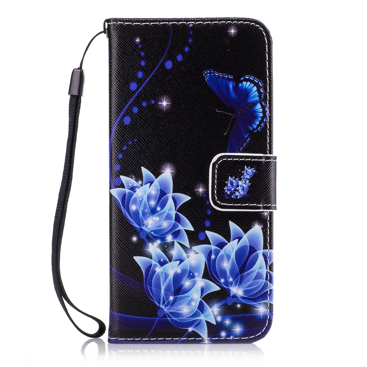 Wallet Leather Flip Case For Xiaomi Mi 5X A1 Redmi Note 4 Global Version 4X 32G 64G 4A Stand Cover Card Holder Bag |