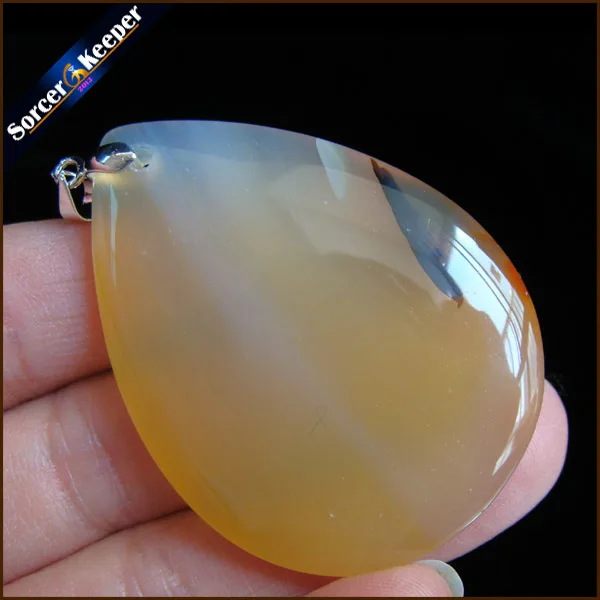 Мужские ювелирные изделия горка большие натуральные дендритные моховые Агаты