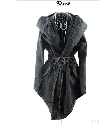 Женские джинсы с длинным рукавом 7WJ005 большие размеры|women jacket|women plus jacketjeans coat |